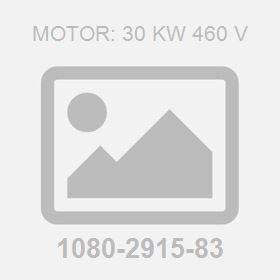 Motor: 30 Kw 460 V